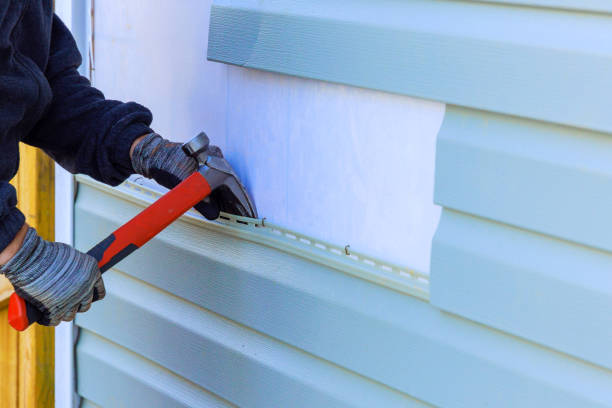 Reliable Storm Damage Siding Repair contractor in Ada, MN by Superior Siding Solutions